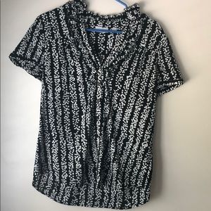 Women's button up blouse